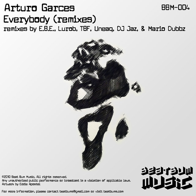 Everybody (remixes) (Digital Only)