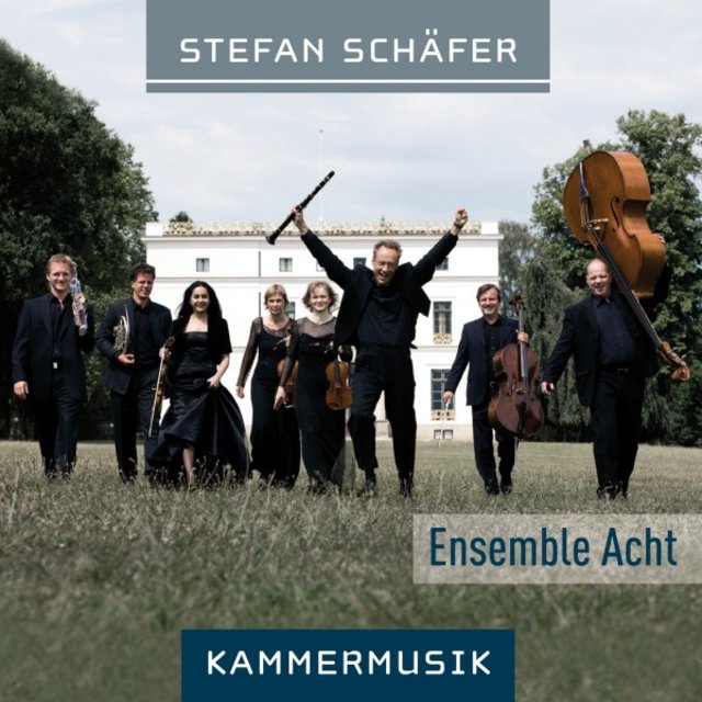 Schäfer: Kammermusik