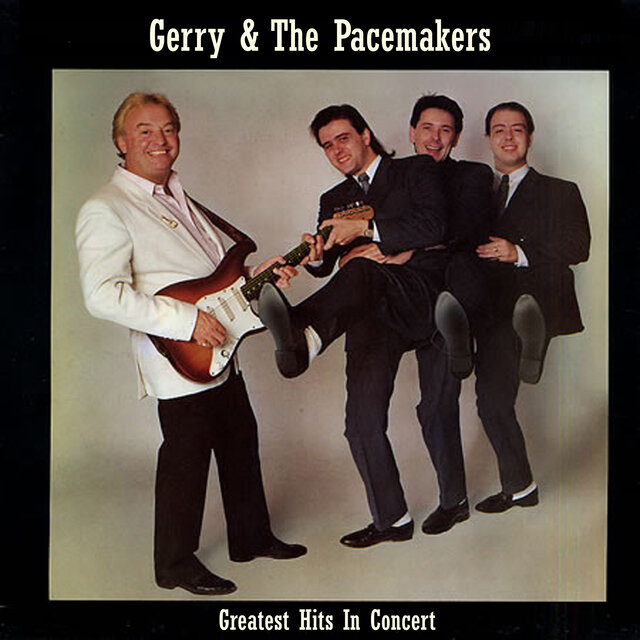 Greatest Hits In Concert (Live, 1989)