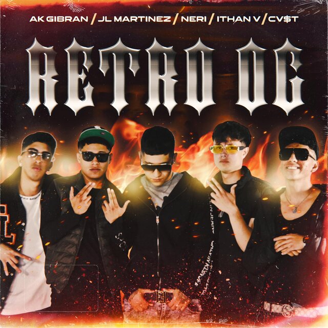 RETRO OG (feat. JL Martínez, Ithan V, Neri & Cv$t)