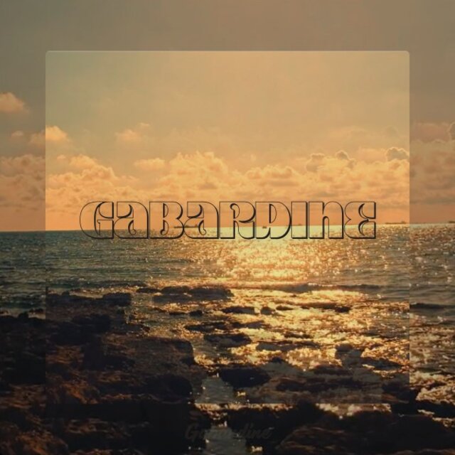Gabardine