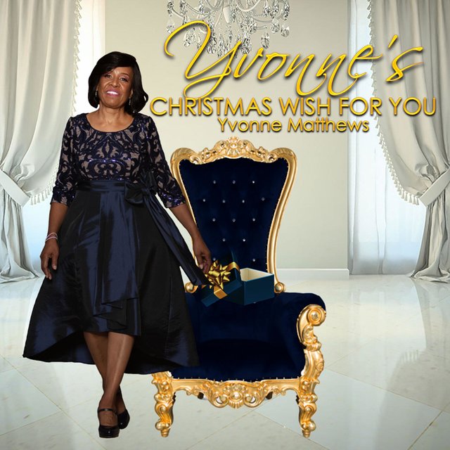 Yvonne's Christmas Wish for You