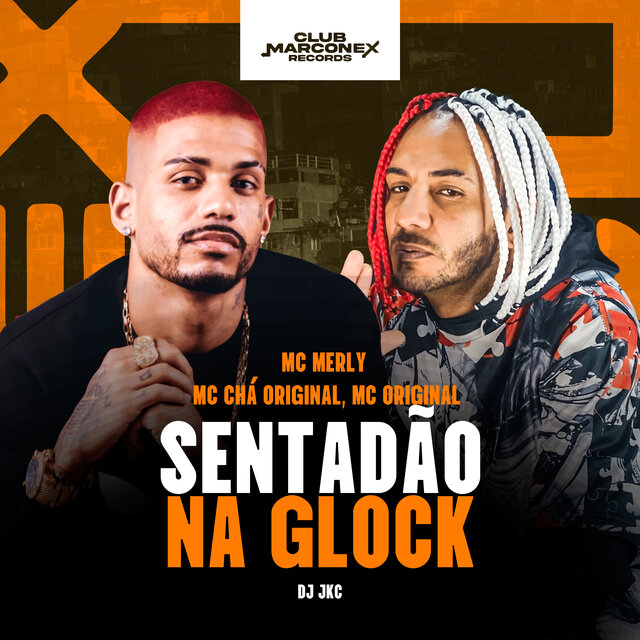 Sentadão na Glock