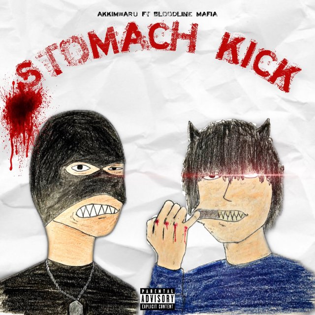 STOMACH KICK