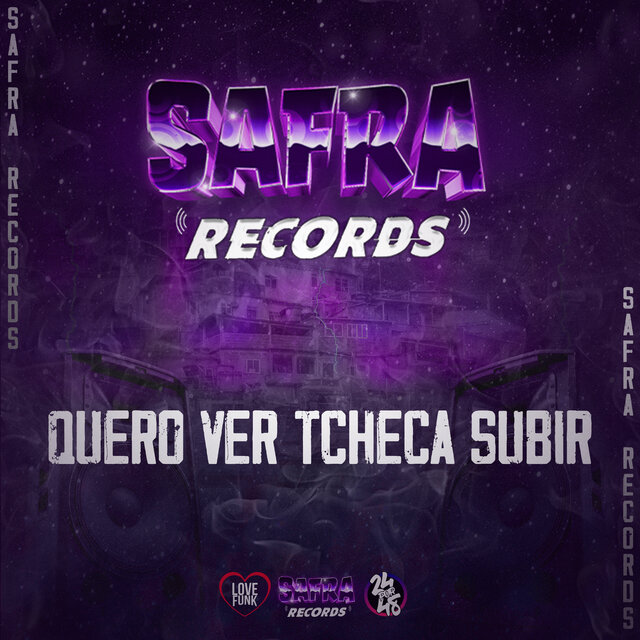 Quero Ver Tcheca Subir
