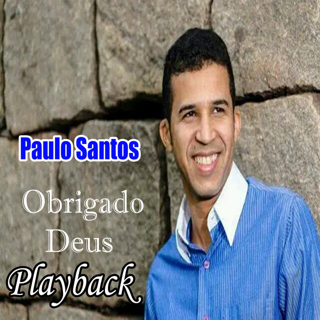 Obrigado Deus (Playback)