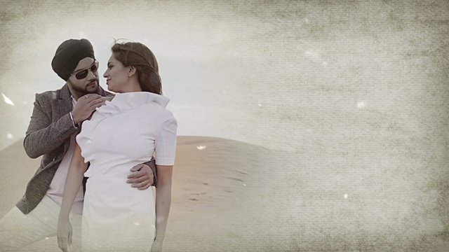 Akhian (Lyric Video)