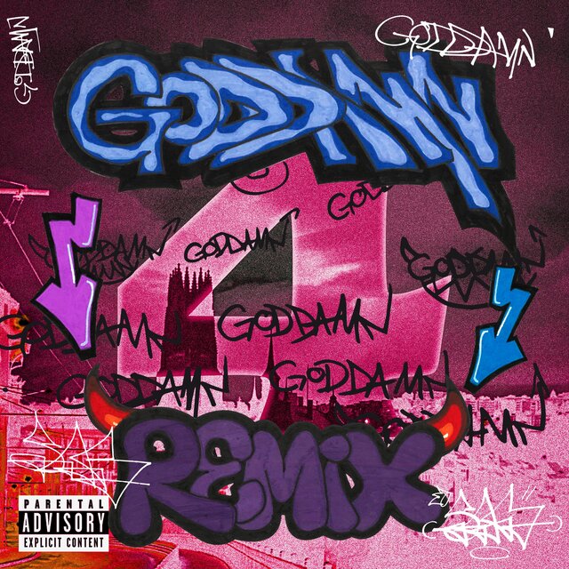 Goddamn RMX