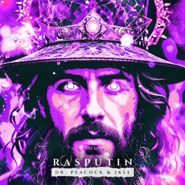 Doctor Rasputin Rasputin by Dr. Peacock & JKLL on TIDAL