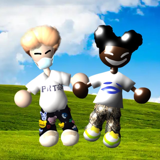 #PRT CODE (feat. zombiechannel @¥ @¥ & javi imy)