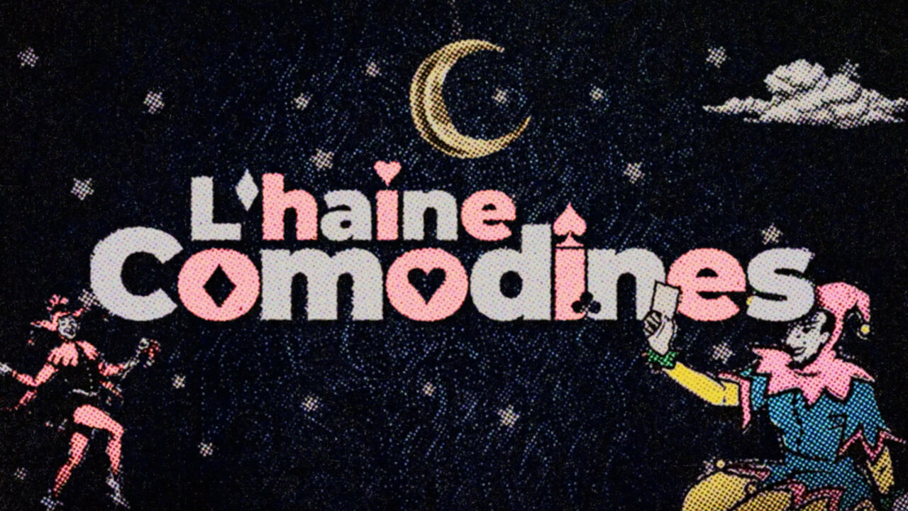 COMODINES (Lyric Video)