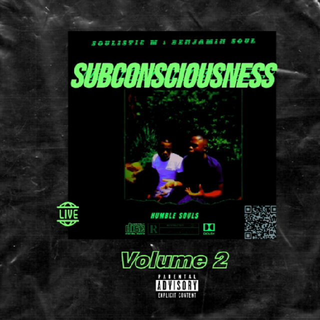 Subconsciousness, Vol. 2