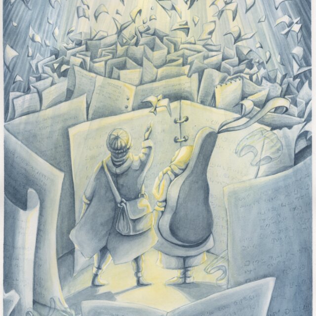 Cover art for album PAPERBIRD - musik till föreställningen by User