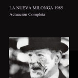 Actuación Completa 1985