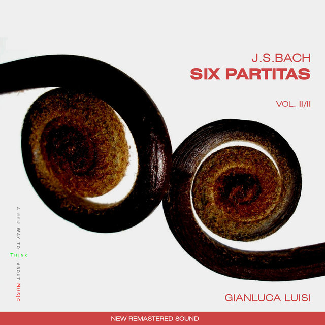 J.S. Bach: Partitas Nos. 2, 3 & 4