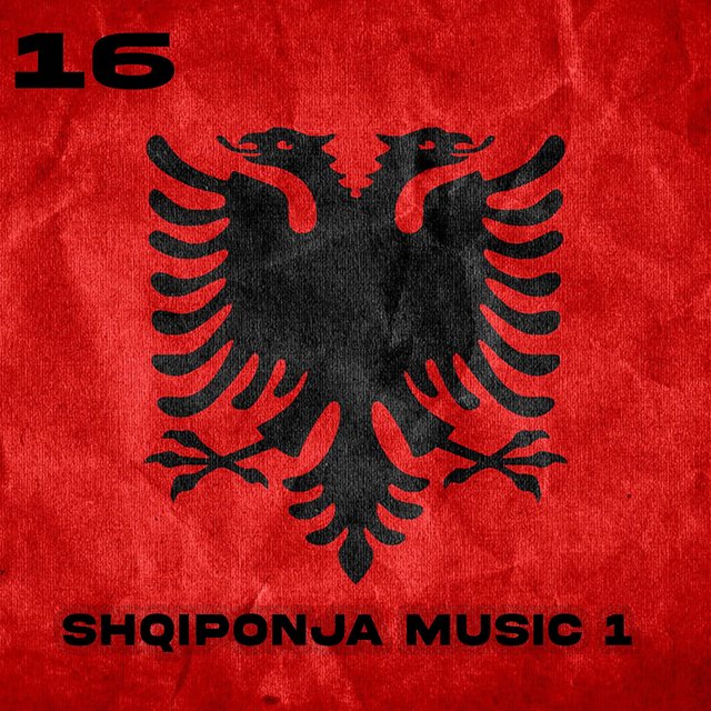Shqiponja Music 16