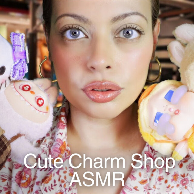 ASMR Bag Charm Kiosk RP