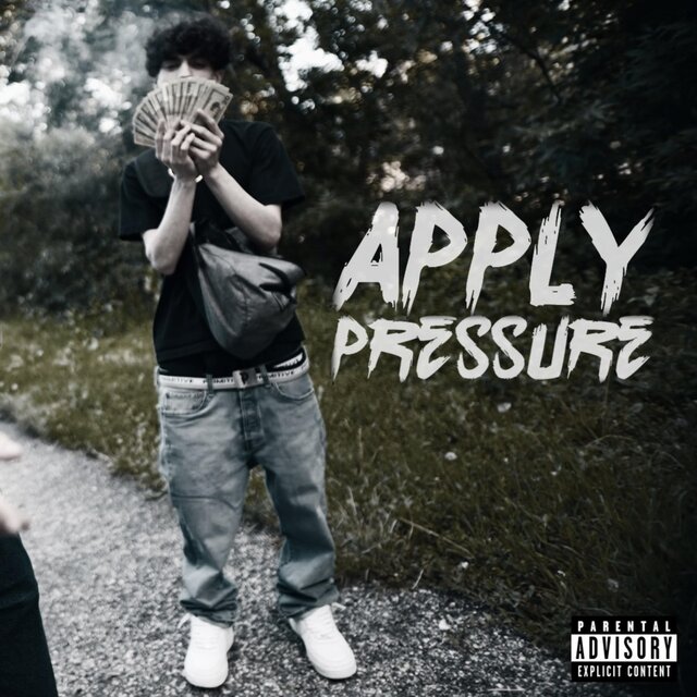 APPLY PRESSURE