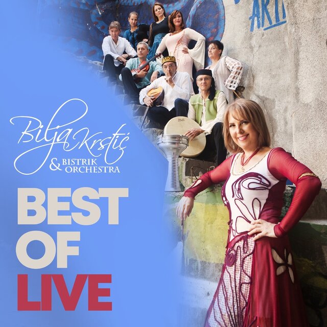 Best of Biljana Krstic (Live)