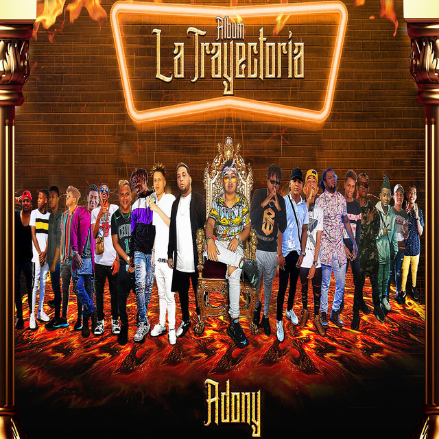 La Trayectoria