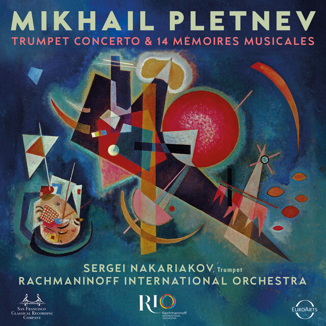 Pletnev: 14 Mémoires musicales: Obsession espagnole