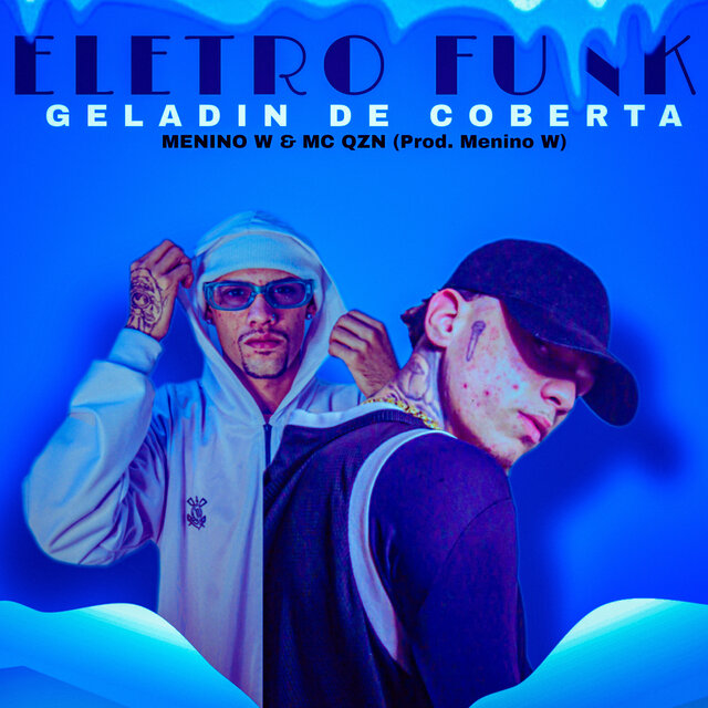 Geladin De Coberta - EletroFunk (Remix)