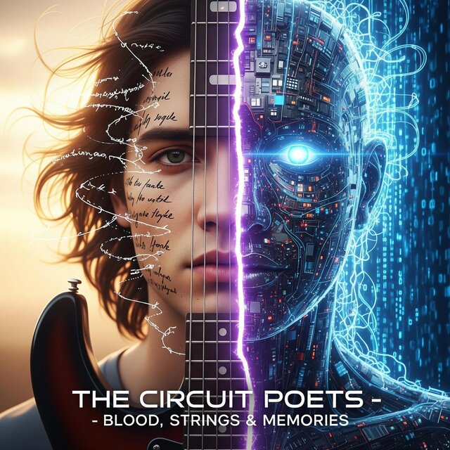 The Circuit Poets: Blood, Strings & Memories