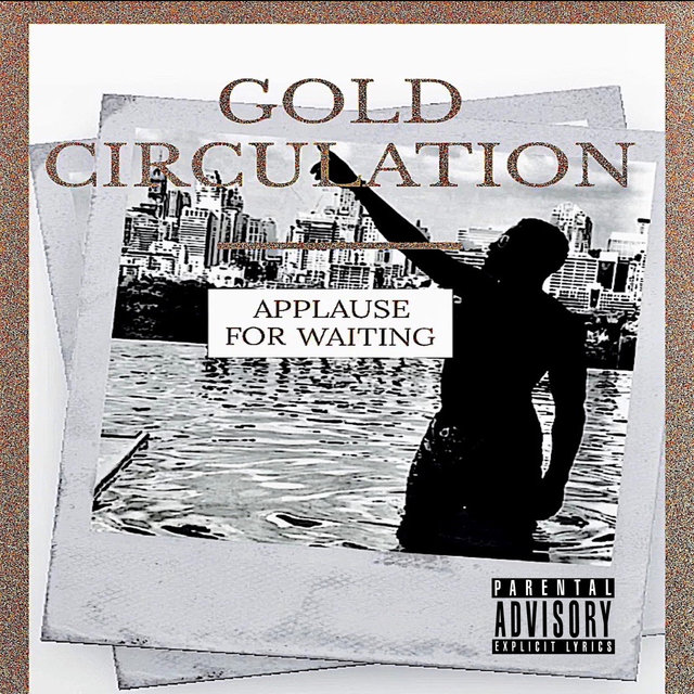 Gold Circulation Applause for Waiting