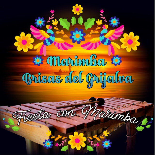 Fiesta Con Marimba