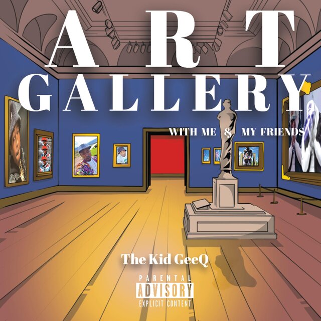 Art Gallery ( With Me & My friends )