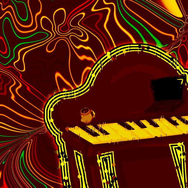Um Pianista Qualquer