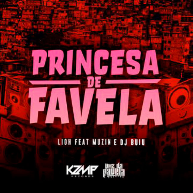 Princesa de Favela