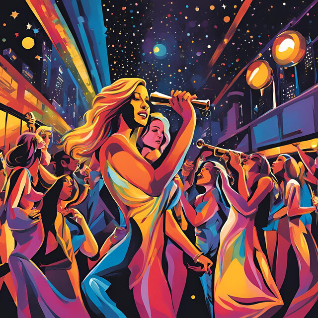 Dance into the Night