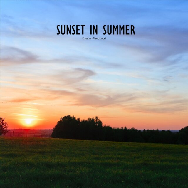 Summer Sunset