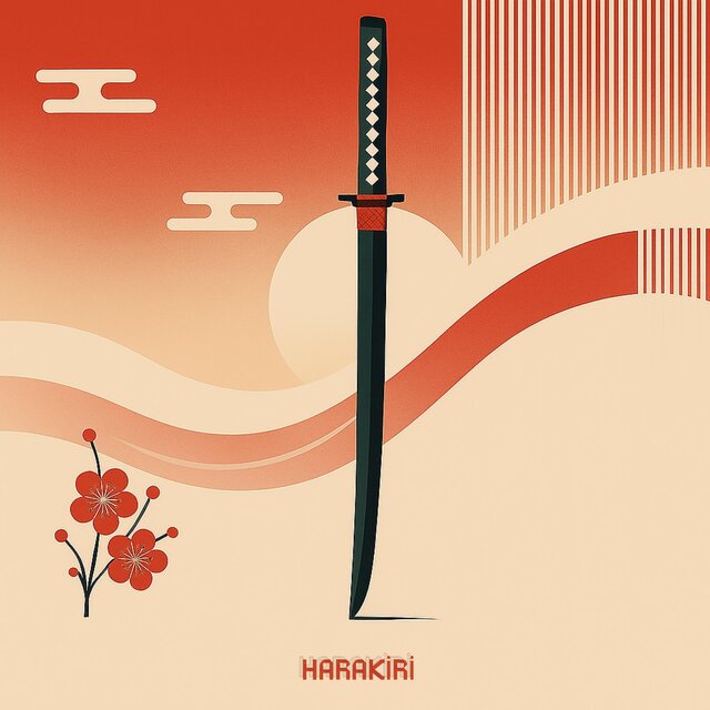 HARAKİRİ (feat. Brkx)