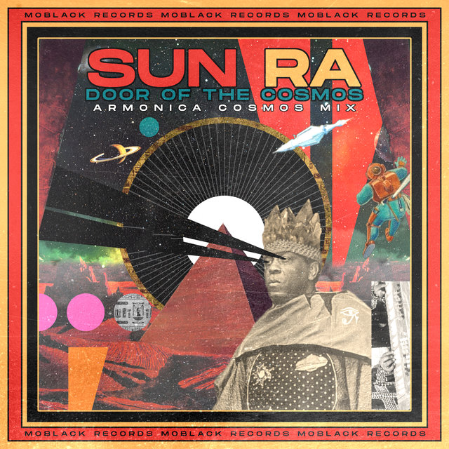Sun Ra Dedication The Myth Lives On Lp