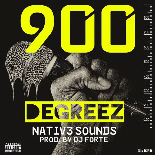 900 Degreez