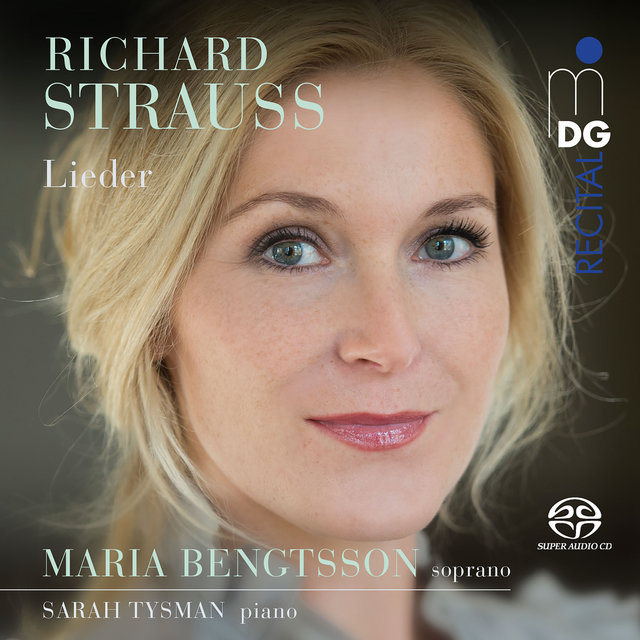 Strauss: Lieder