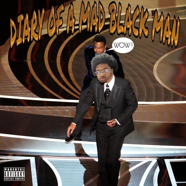Diary Of A Mad Black MAN