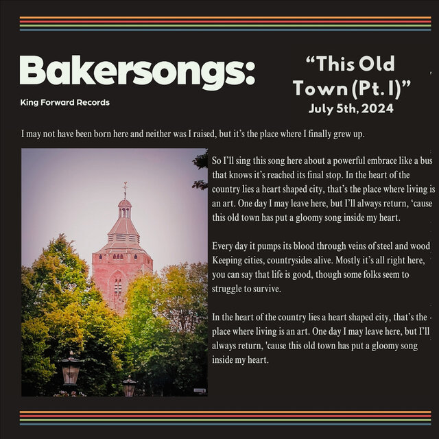 This Old Town, Pt. 1