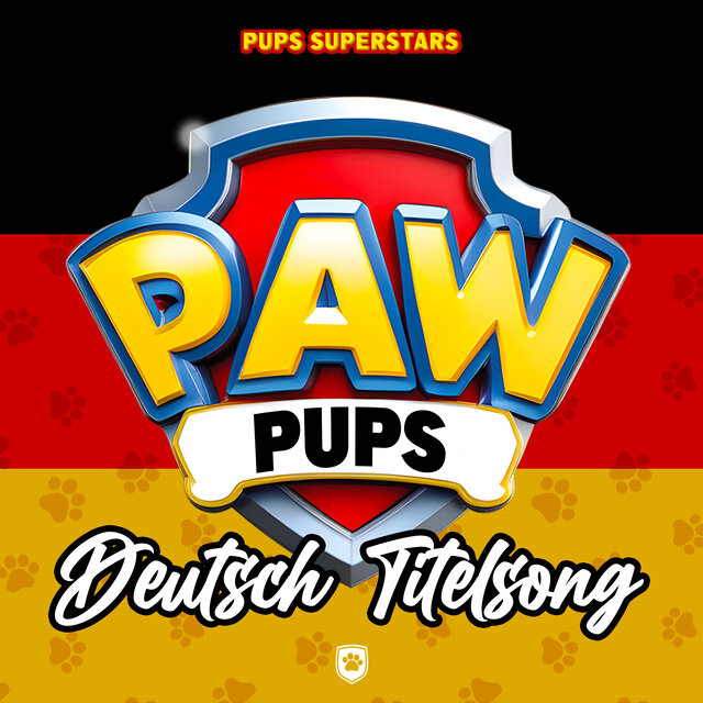 Paw Patrol German Deutsch Titelsong