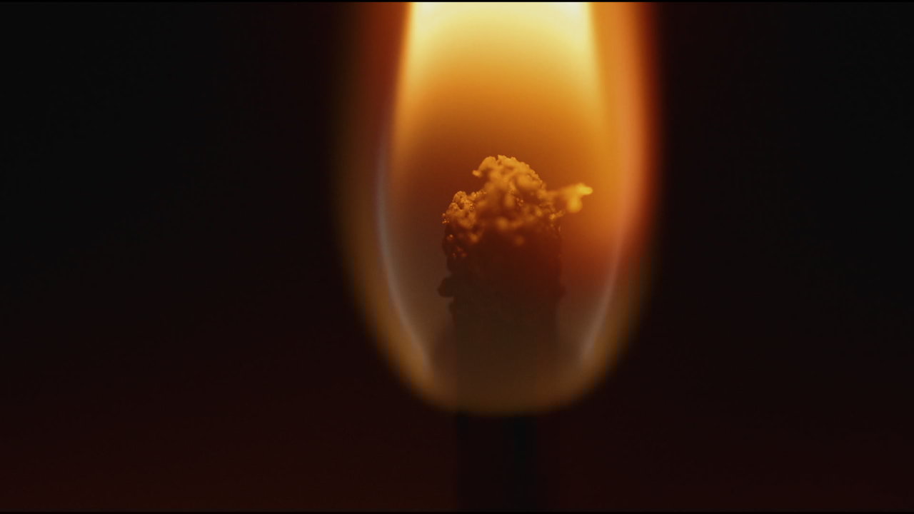 Old Flame (Visualiser)