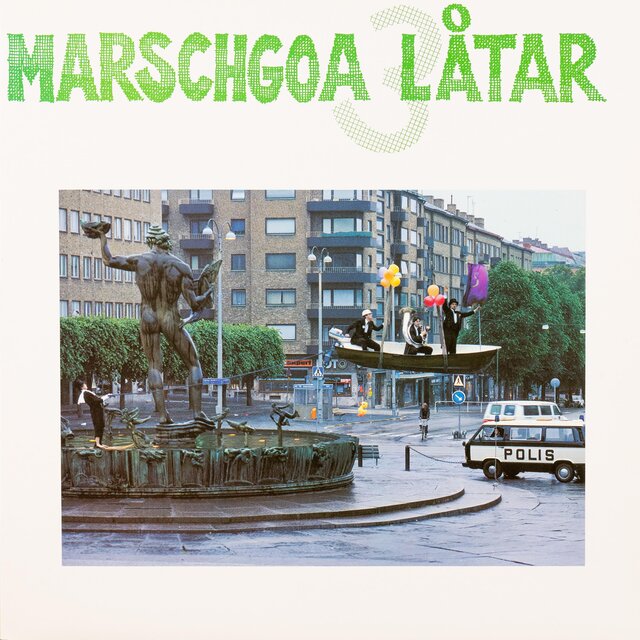 Marschgoa låtar 3