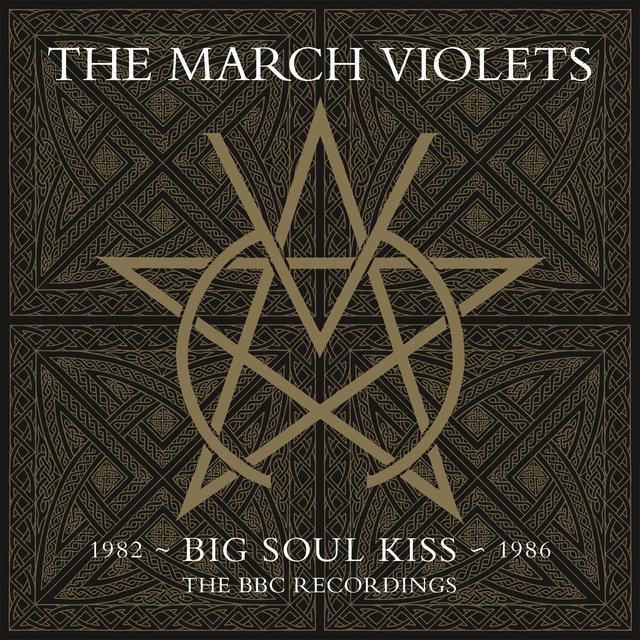 Big Soul Kiss (BBC Recordings 1982-1986)
