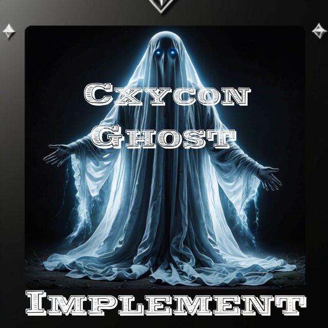 Cxycon Ghost Implement