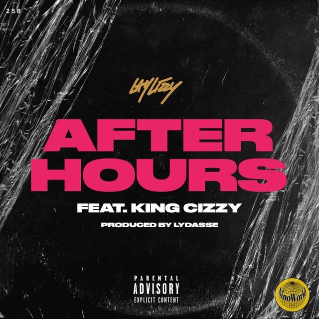 Afterhours (feat. King Cizzy)