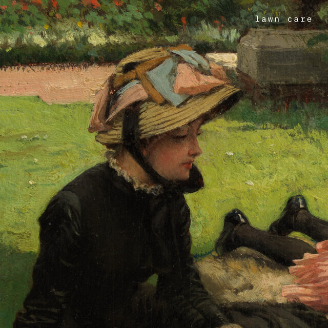 Cover art for album Lawn Care by User