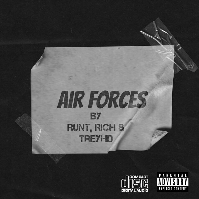 Air Forces (feat. Rich Underdog & TreyHD)