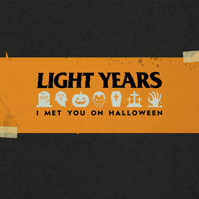 I Met You on Halloween