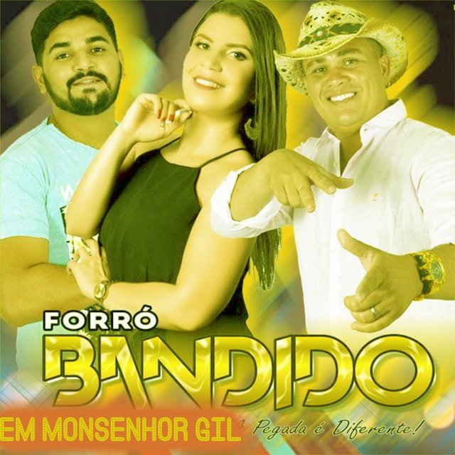 Em Monsenhor Gil (Ao Vivo)
